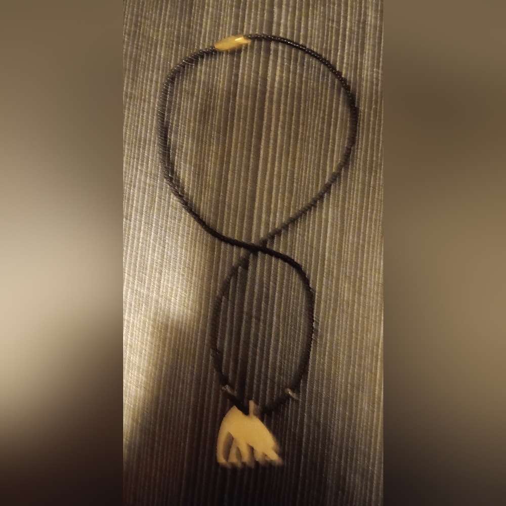 Elephant Necklace